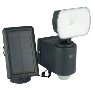 Gp Safeguard Led Solar Buitenlamp Rf3.1 Met Bewegingssensor | | Gamma.be
