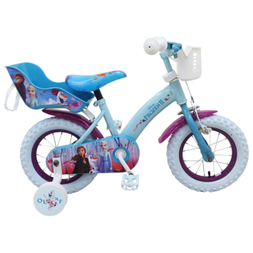 Disney Frozen Ii Kinderfiets 16 Inch | Fietsen | Gamma.be