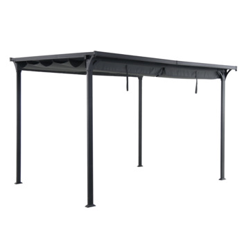 Tuinpaviljoen Lagos 3X3,5 M | Pergola-S | Gamma.be