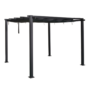 Tuinpaviljoen Ancona 3X3 M | Pergola-S | Gamma.be