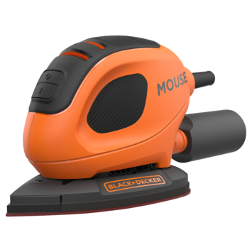 Black+Decker Mouse Schuurmachine Bew230K-Qs 55 W | Schuurmachines | Gamma.be