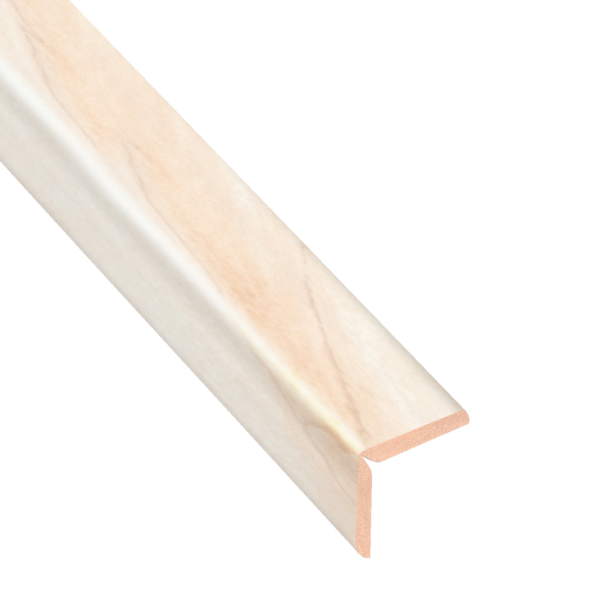 Moulure pliable Divine 260 cm bouleau Alaska Plinthes