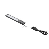 Handson Led Kastverlichting Met Bewegingssensor 30 Cm Zwart | Keukenverlichting | Gamma.be