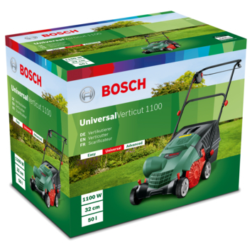 Bosch Verticuteerder Universalverticut 1100 | Verticuteermachines | Gamma.be