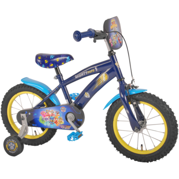Kinderfiets Paw Patrol Mighty Limited Edition | | Gamma.be