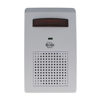 Elro Draadloze Deurbel Met Bewegingsmelder Db33 | | Gamma.be