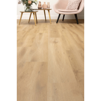 Bruynzeel Clickvinyl Extra Breed Utrecht Micro 4V-Groef 4+1Mm 2,50M² | Vinyl -Vloeren | Gamma.be