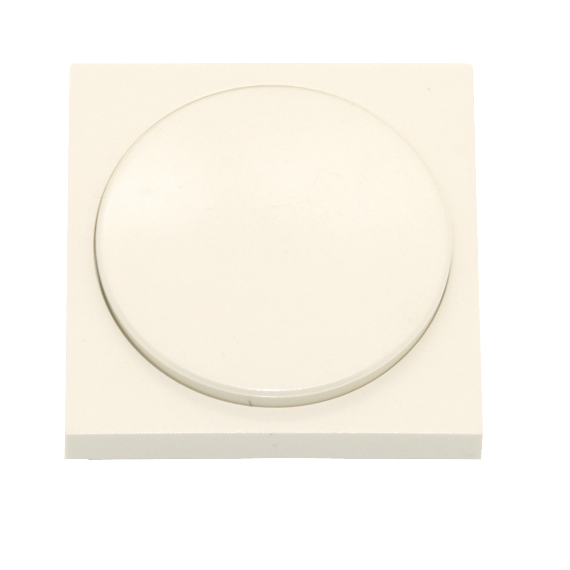 Niko draaiknop voor universele dimmer cream Dimmers