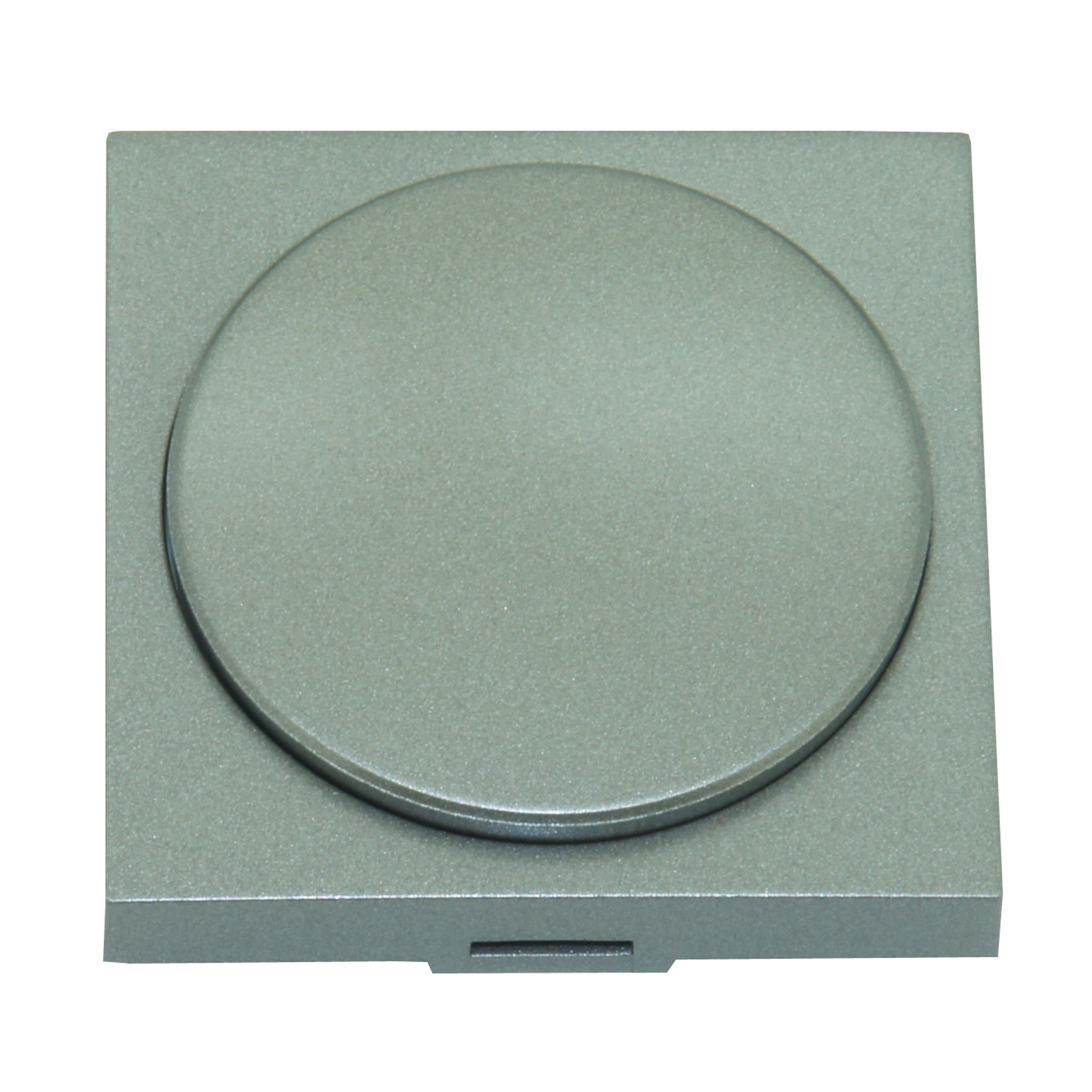 Niko draaiknop voor universele dimmer brons Dimmers