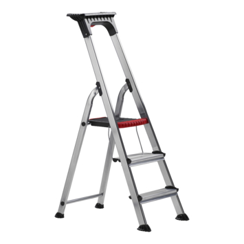 Altrex Trapladder Double Decker 3 Treden | Huishoudtrappen | Gamma.be