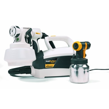 Pistolet Basse Pression Wallperfect W 687 E Wagner Gamma Be