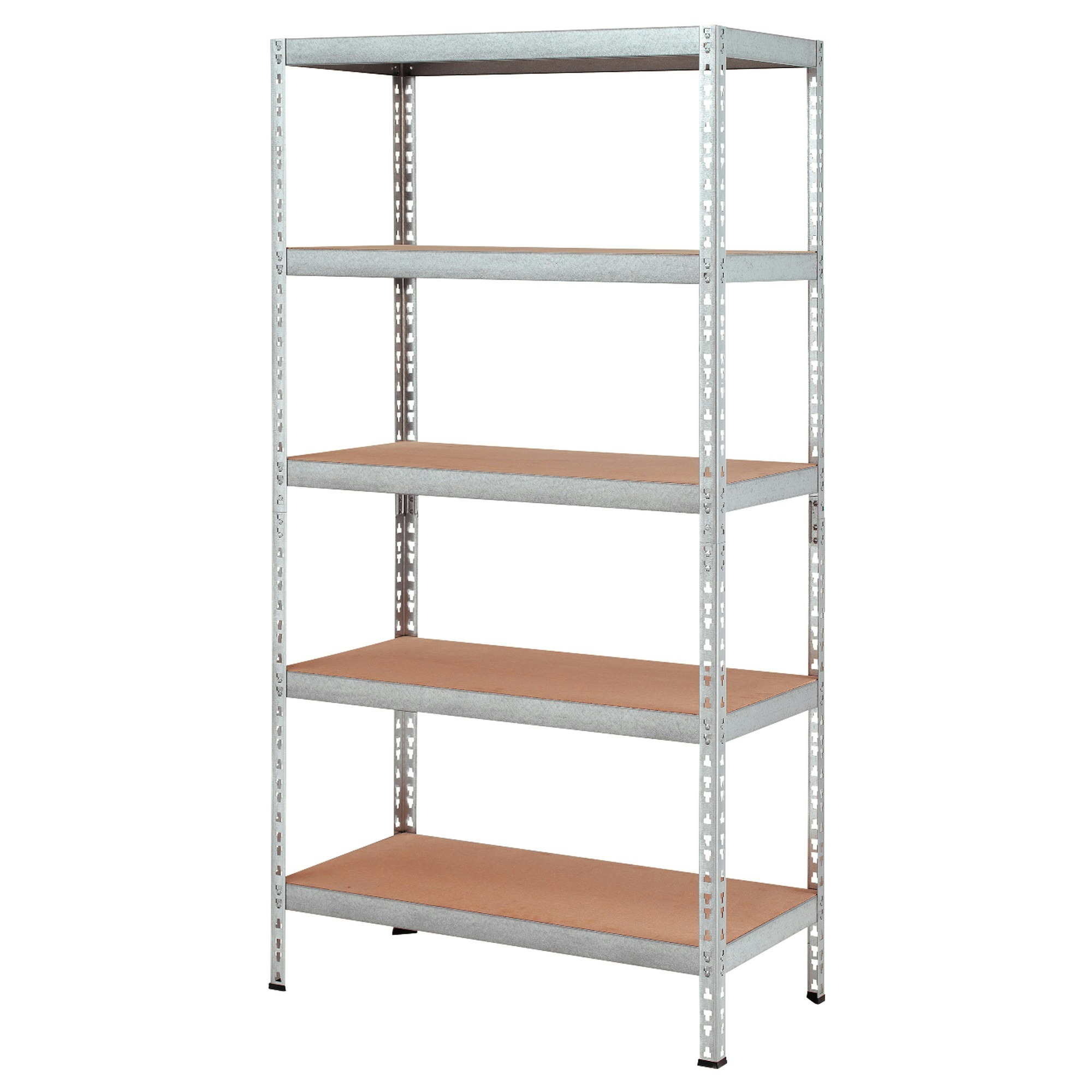 Étagère de rangement robuste en métal Armoires de rangement Abris