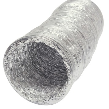 Ivc Air Flexibele Buis Dia 150Mm 3M Aluminium/Pvc | | Gamma.be