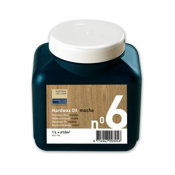 Noc (Natural Oil Care) Hardwax Olie 6 Mokka | | Gamma.be