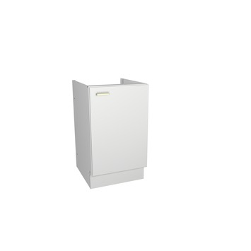 Alpine Onderkast 50 Cm Wit | | Gamma.be