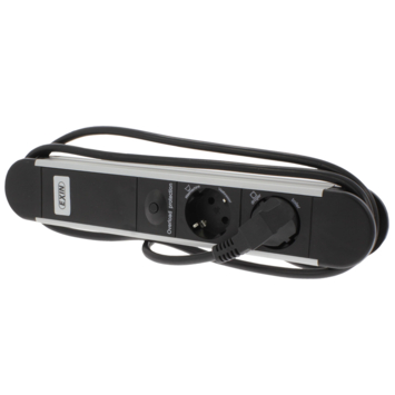 Gamma | Exin Stekkerdoos 2 Voudig Wasmachine/Droogautomaat Kopen? |