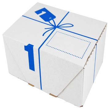 Gamma | Postverzenddoos 1 Karton Wit 20X14X8 Cm Kopen? |