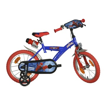 Gamma | Kinderfiets Spiderman 16 Inch Kopen? |