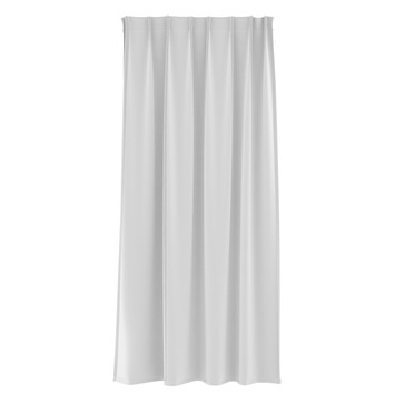 Gamma | Gamma Kant En Klaar Gordijn Plooiband Lichtdoorlatend 1162 Wit 140X280 Cm Kopen? |