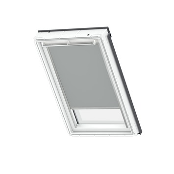Gamma | Velux Dakraamrolgordijn Dkl Uk08 0705S Grijs Kopen? | Dakraamdecoratie