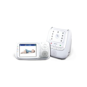 Gamma | Alecto Digitale Beeld Babyfoon Dvm-70 Kopen? |