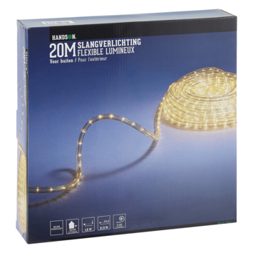 Gamma | Slangverlichting Buiten Helder 20 Meter Kopen? |
