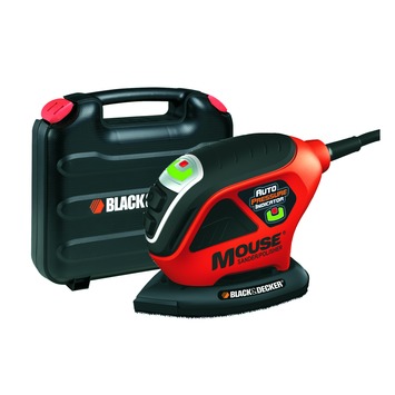 Gamma | Black + Decker Schuurmachine Mouse Ka168K-Qs Kopen? |