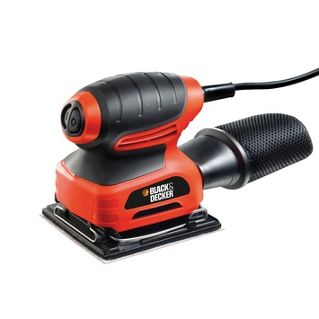Gamma | Black+Decker Schuurmachine Ka400-Qs Compact Kopen? |