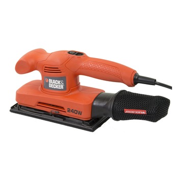 Gamma | Black+Decker Schuurmachine Ka310-Qs 240W Kopen? |
