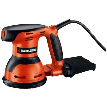 Gamma | Black+Decker Excentrische Schuurmachine Ka198-Qs 260W Kopen? |