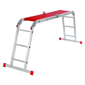Gamma | Altrex Vouwladder Varitrex Plus 4X3 Treden Kopen? | Ladders-Trappen