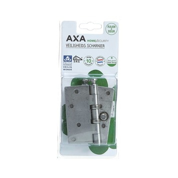 Gamma | Axa Veiligheidsscharnier Kogellager Skg 3-Sterren Rvs 89X89 Mm - 2 Stuks Kopen? |