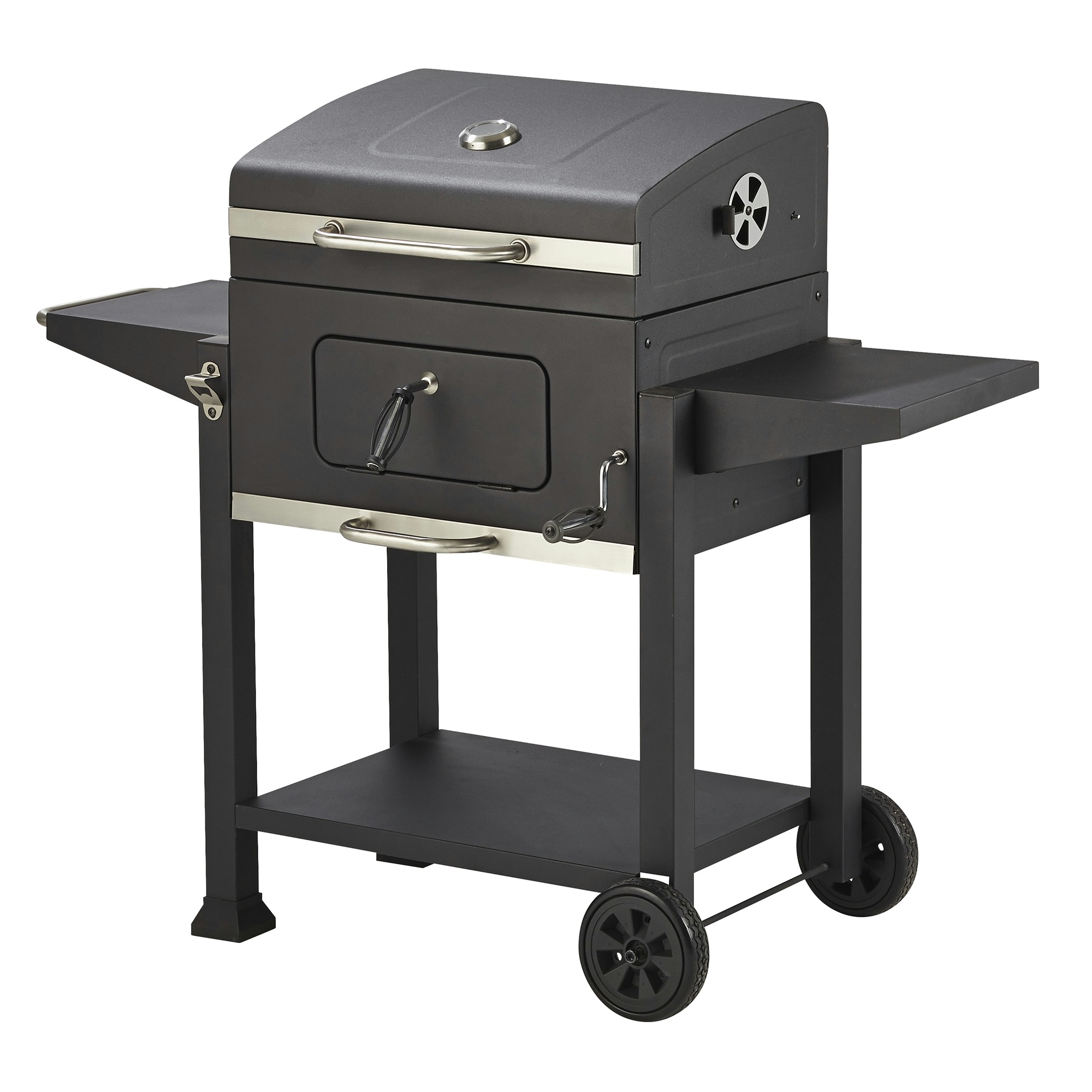 Handson houtskool barbecue XL Barbecues Barbecue Tuin GAMMA