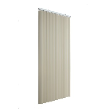 Gamma | Gamma Verticale Lamellen Met Rail 900X1800 Mm Beige Kopen? |