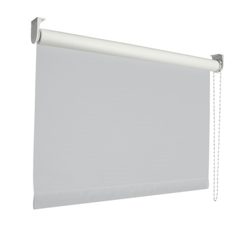 Gamma | Gamma Rolgordijn Verduisterend 1100X1900 Mm 1337 Grijs Kopen? |