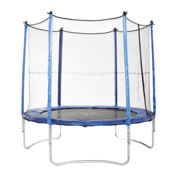 Gamma | Trampoline Met Palen En Net 305 Cm Kopen? | Trampolines