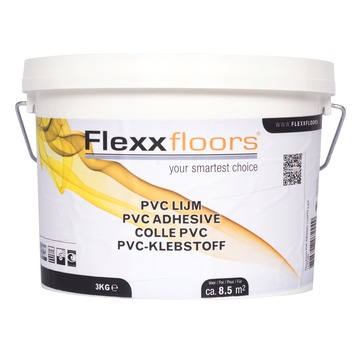 Gamma | Flexxfloors Pvc Lijm 3 Kg Kopen? | Pvc-Lijm