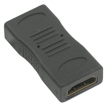 Gamma | Q-Link Hdmi Adapter Gold Plated Recht Female/Female Kopen? | Audio-Video-Accessoires