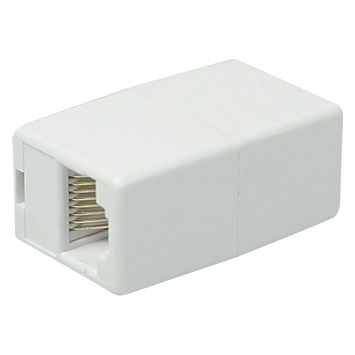 Gamma | Q-Link Utp Koppelstuk 8P Rj45 Wit Kopen? | Utp-Kabels