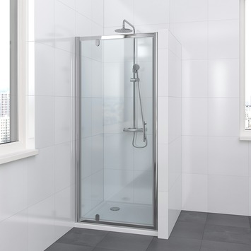 Gamma | Bruynzeel Lino Draaideur Chroom 90X195 Cm Kopen? |