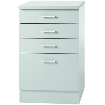 Gamma | Klassik 50 Ladekast 540-6 Wit 50 Cm Kopen? |