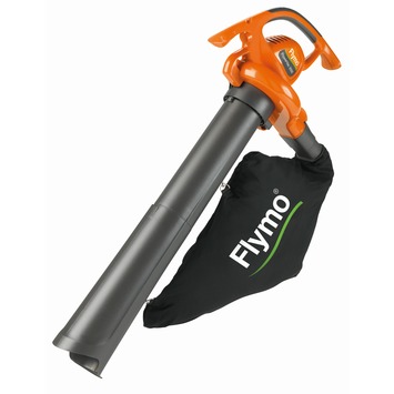 Gamma | Bladblazer Flymo Powervac 3000 Kopen? | Bladblazers-Bladzuigers