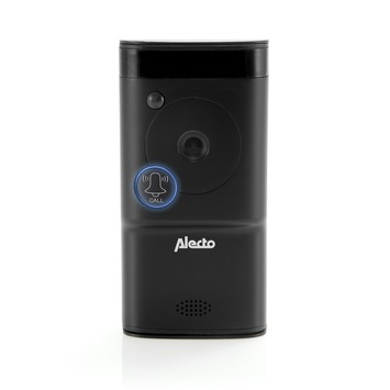Gamma | Alecto Video Deurbel (Spion) Dvc-1000 Wifi Met App Kopen? |