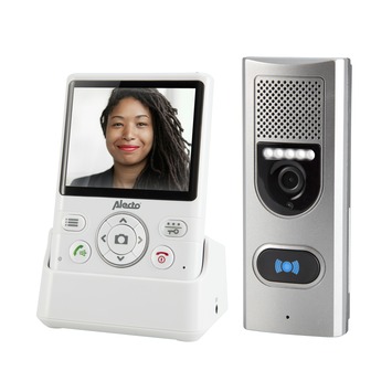 Gamma | Alecto Video Deurbel (Spion) Adi-250 Kopen? |