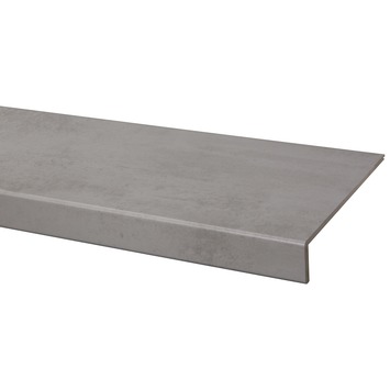Gamma | Cando Traprenovatie Traptrede Beton Licht Grijs 30X100 Cm Kopen? | Traprenovatie