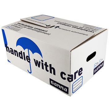 Gamma | Gamma Compact Verhuisdozen Set 5 Stuks Kopen? | Verhuisdozen-Inpakbenodigdheden