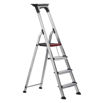 Gamma | Altrex Huishoudtrap Double Decker 4 Treden Kopen? | Ladders-Trappen