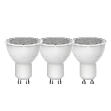 Gamma | Ok Led Reflectorlamp Gu10 3,3W 3 Stuks Kopen? | Alle-Lampen