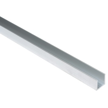 Gamma | U-Profiel Aluminium 20X20X20X2 Mm 2 Meter Kopen? |