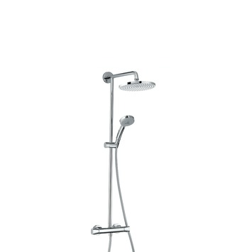 Gamma Hansgrohe Regendouche Verso 240 Met Thermostatische